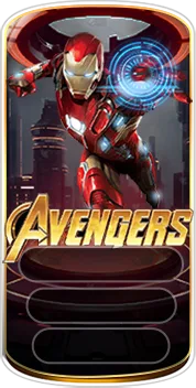 Slot Avenger laucuagame, laucua, lẩu cua game