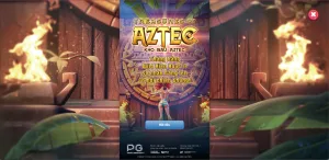 Slot Aztec tại laucuagame