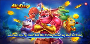 bắn cá jili laucuagame