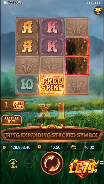 PG #PG-SLOT-085 — ảnh gameplay