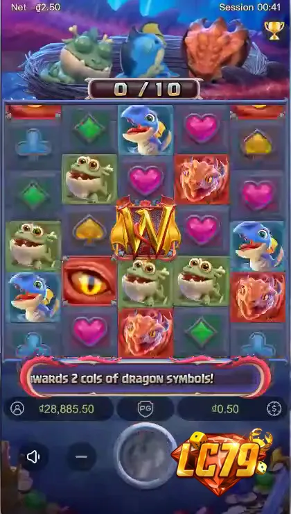Dragon Hatch — ảnh màn hình