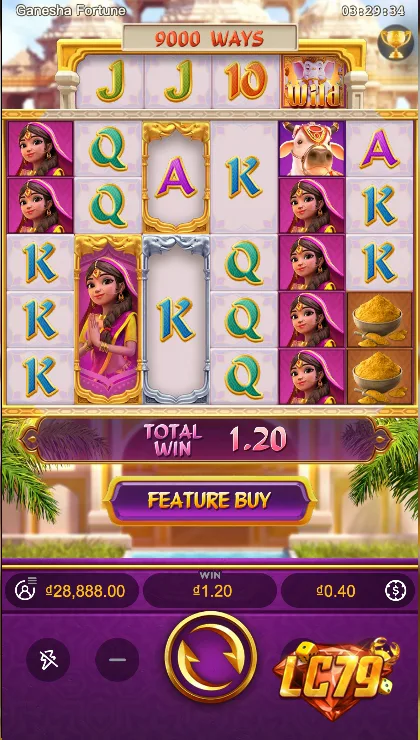 PG #PG-SLOT-052 — ảnh gameplay