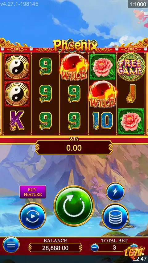 Phoenix — ảnh gameplay