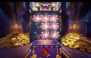 Ảnh giao diện chính game Mr. Treasure’s Fortune (slot PG) chơi tại LC79
