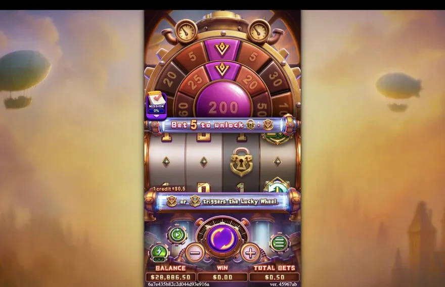 Ảnh bảng biểu tượng & tính năng game CATLA'S MONEY MACHINE (slot FC) chơi tại Laucuagame