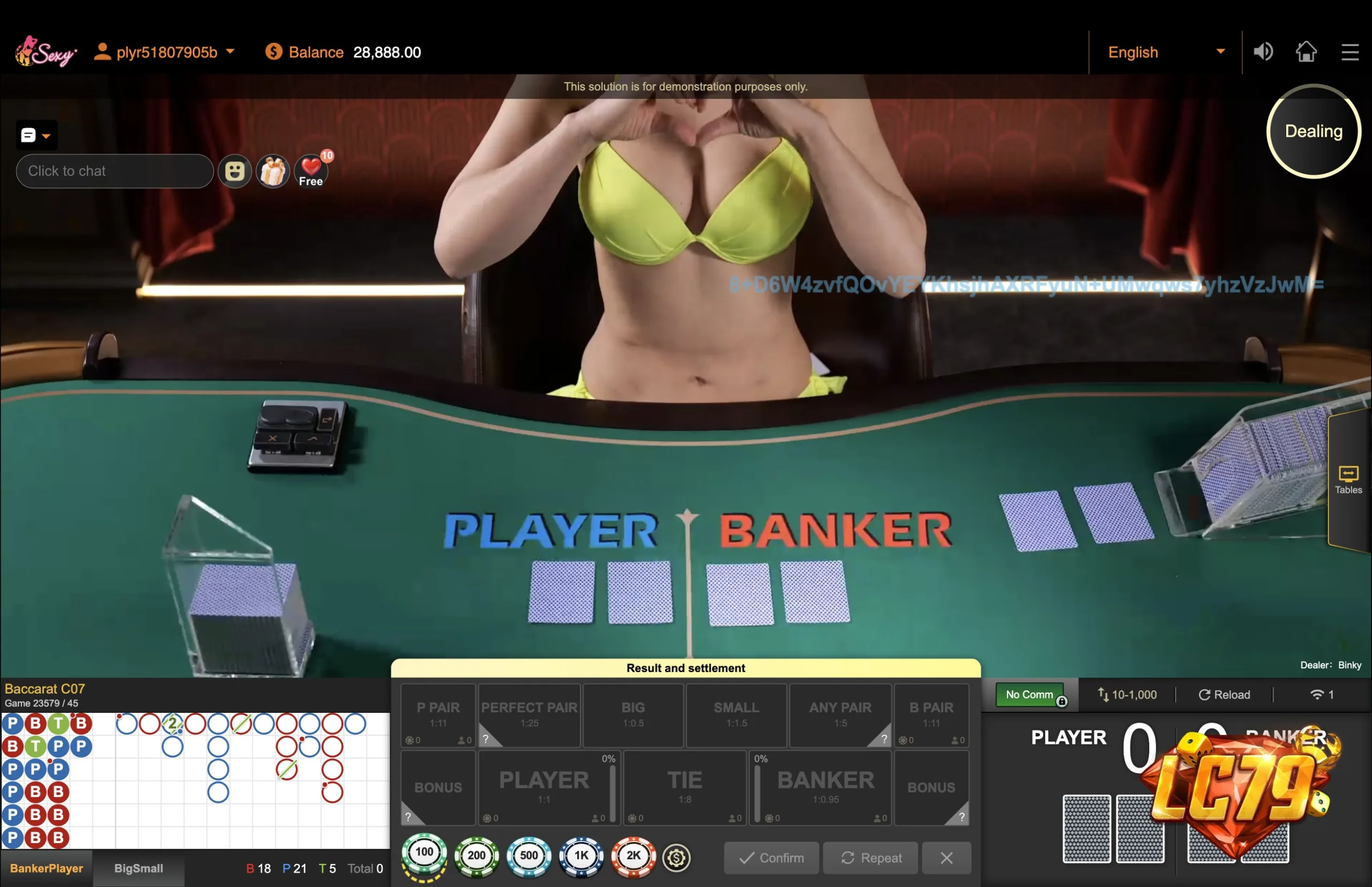 Lộ trình học Baccarat trong 10 bài cho n thật tại LC79