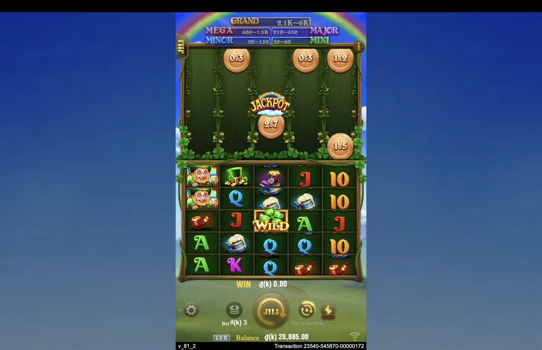 Ảnh giao diện chính game so sánh elf bingo laucuagame (slot) chơi tại Laucuagame