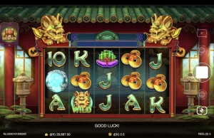 Ảnh giao diện chính game so sánh fortune treasure lc79 (slot) chơi tại LC79