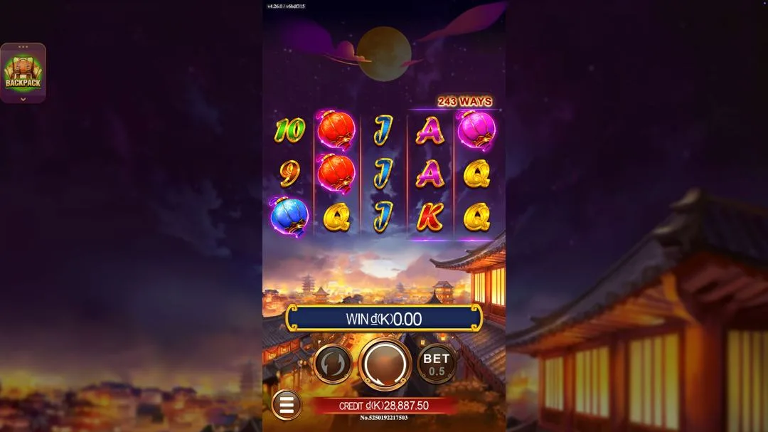 Ảnh giao diện chính game so sánh lanternwealth lc79 (slot) chơi tại LC79