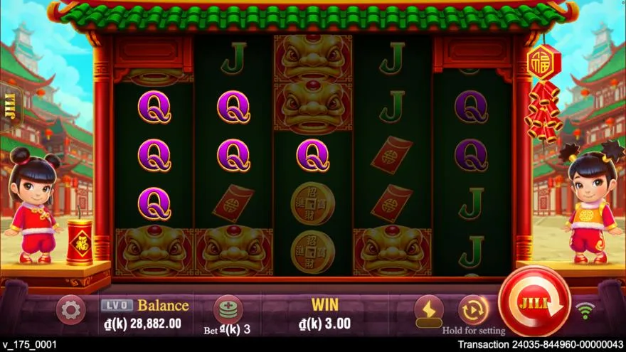Ảnh bảng biểu tượng & tính năng game XiYangYang (slot JILI) chơi tại Laucuagame
