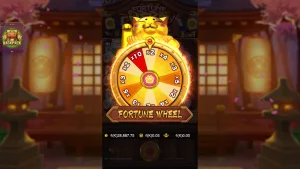 Ảnh giao diện chính game FortuneNeko (slot JDB) chơi tại LC79